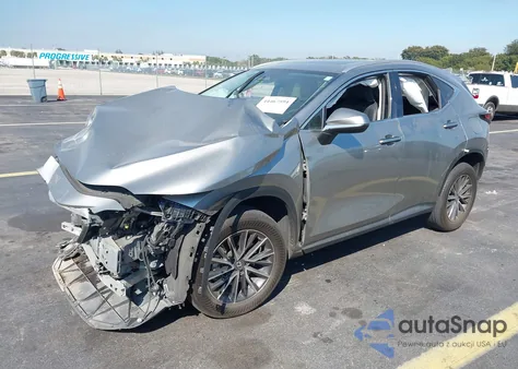 2024 Lexus Nx 350 Premium z USA, uszkodzony, nr VIN 2T2GGCEZ7RC053375